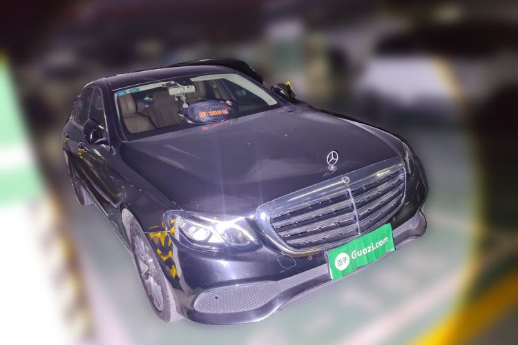 Used Mercedes-Benz E-Class 2018 Facelift E 200 L 4MATIC