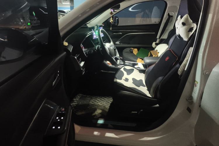 Used Haval H6 2021 China Trend Edition 1.5 GDIT Automatic Champion Version