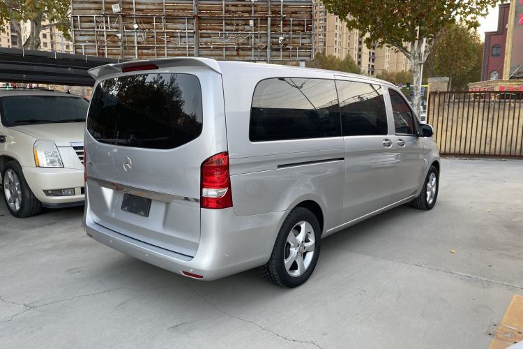 Used Mercedes-Benz Vito 2016 2.0T Business Edition