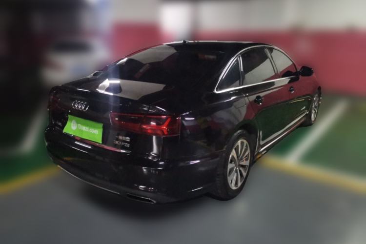 Used Audi A6L 2017 30 FSI Comfort Model Rear Right 45 Deg