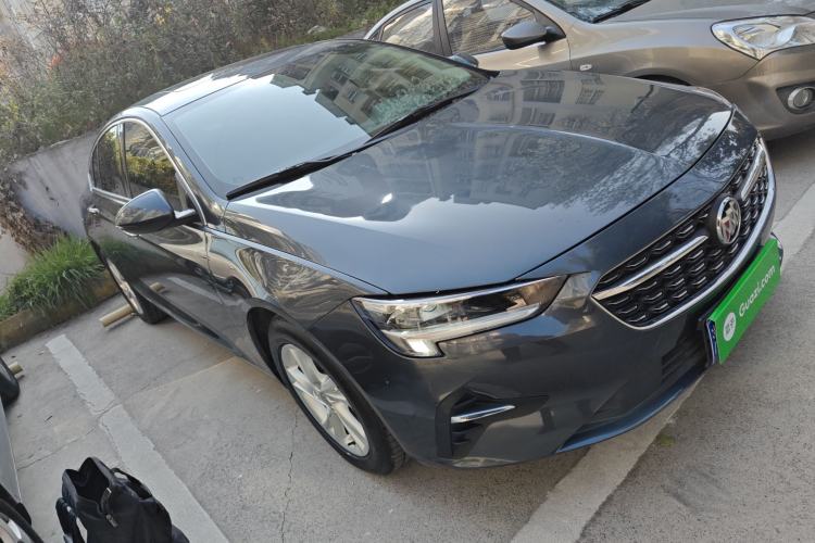 Used Buick Regal 2020 552T Elite Edition
