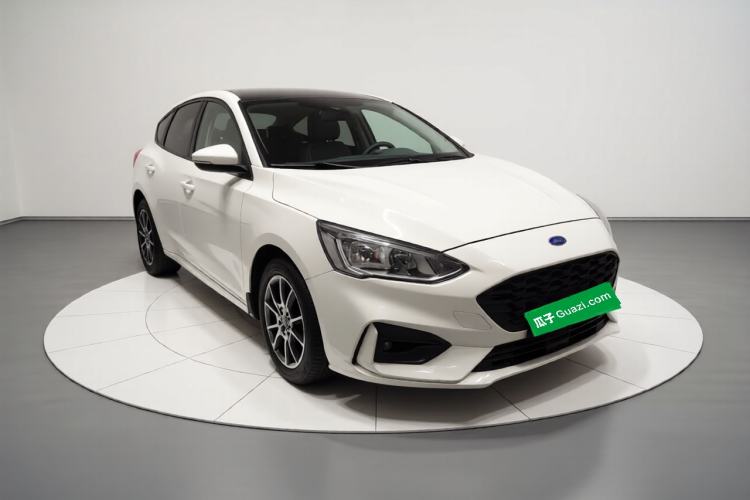 Used Ford Focus 2020 Hatchback EcoBoost 180 Automatic Trend Edition