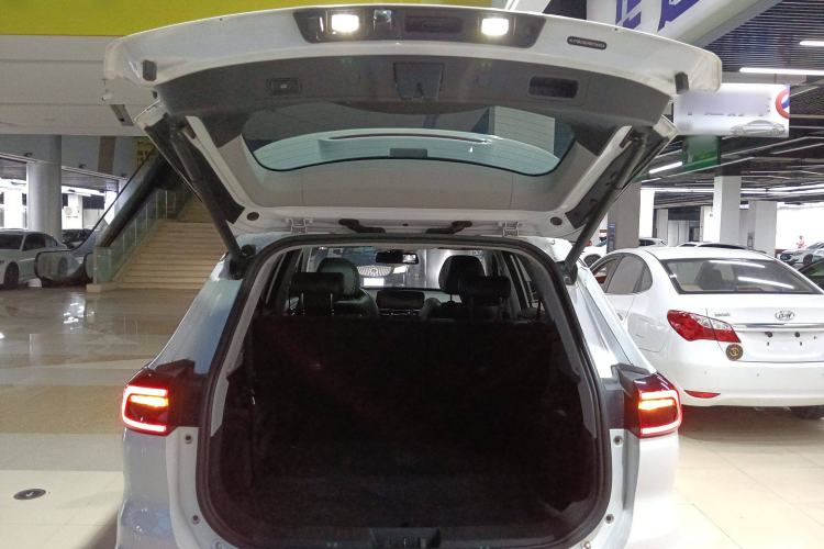 Used Chery Tiggo 8 2020 Facelifted Version 290TGDI Automatic Elite Edition