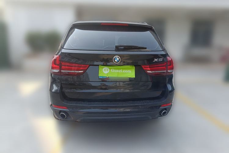 Used BMW X5 2015 xDrive35i U.S. specification
