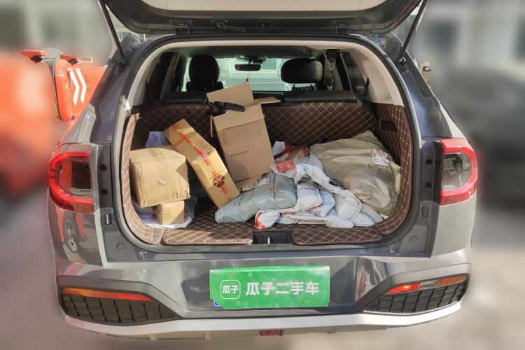 Used Hyundai ix35 2023 Musso 2.0L Prestige LUX Edition
