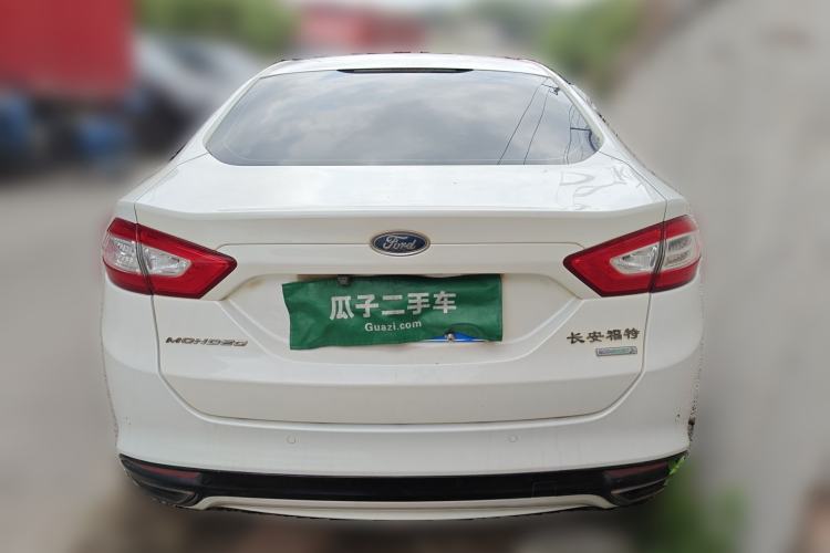 Used Ford Mondeo 2013 2.0L GTDi 200 Fashion Edition Rear