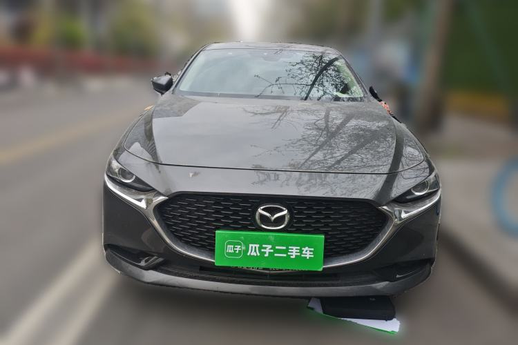 Used Mazda 3 Axela 2020 2.0L Automatic Zhiya Edition