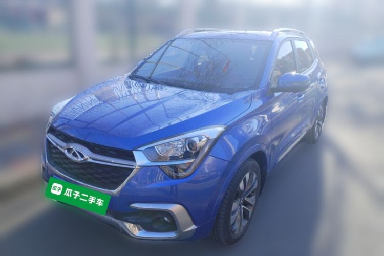 Used Chery Tiggo 5x 2017 1.5T DCT Luxury Model