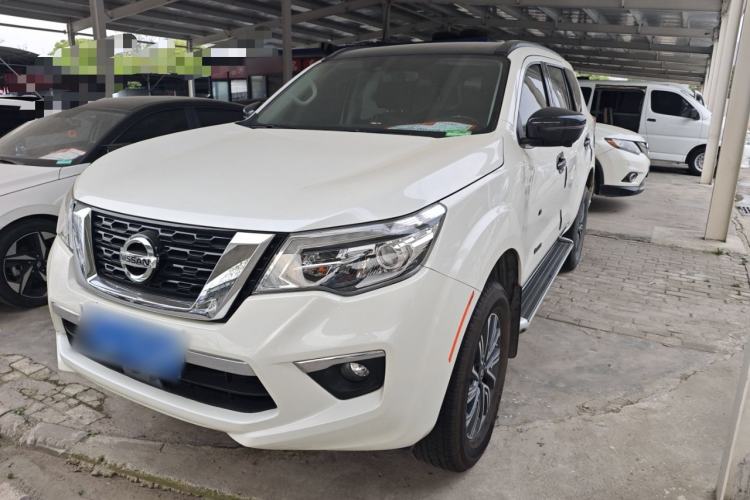 Used Nissan Terra 2020 2.5L XV 4WD Automatic Four-Wheel Drive Flagship Edition