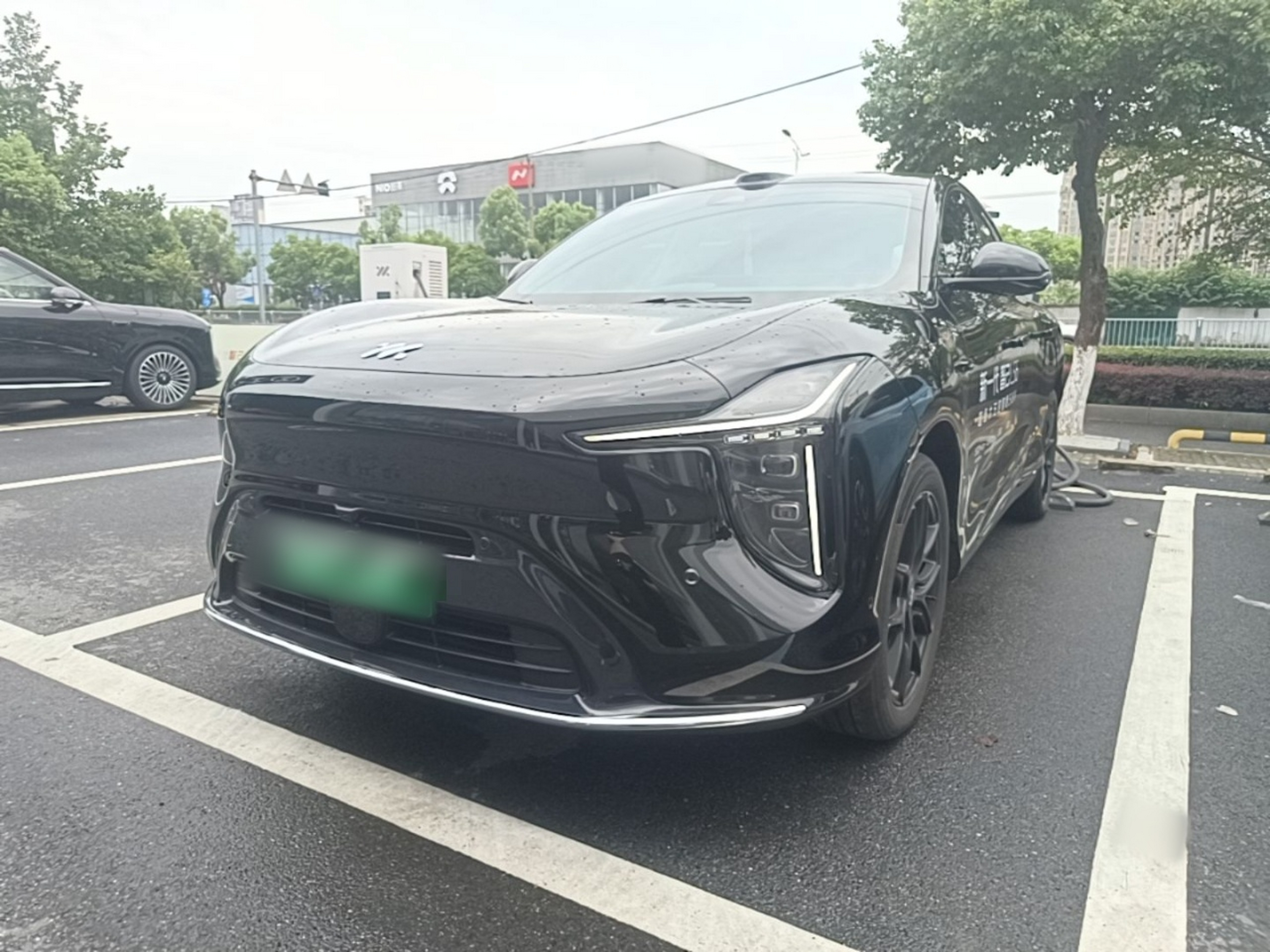Under Front Bumper