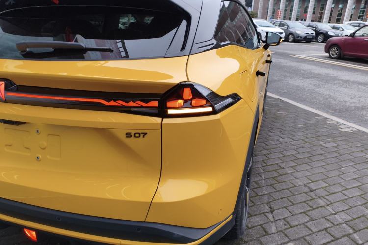 Used Deepal S07 2026 230Ultra with Huawei Qiankun ADS SE Edition
