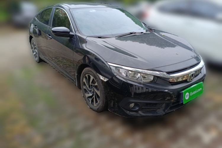 Used Honda Civic 2016 220TURBO CVT Luxury Edition
