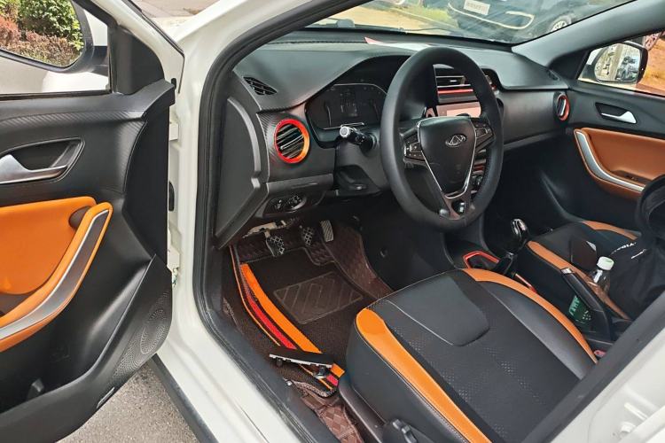 Used Chery Tiggo 3X 2017 1.5L Manual Fashion Edition