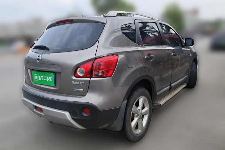 Used Nissan Qashqai 2011 2.0 XV Lea CVT 2WD