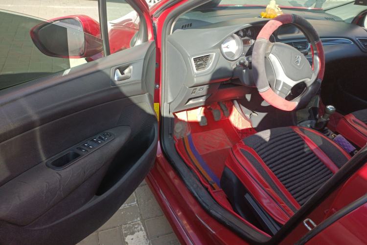 Used Peugeot 308 2012 1.6L Manual YouShang Edition
