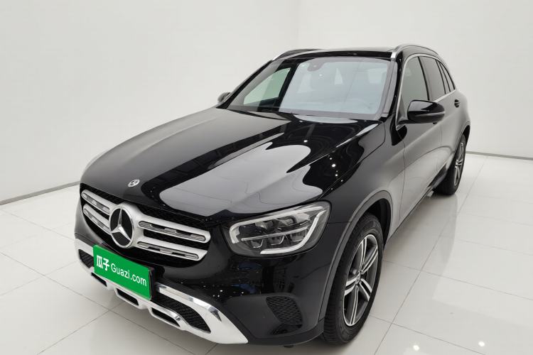 Used Mercedes-Benz GLC 2020 Facelifted GLC 260 L 4MATIC Dynamic Edition
