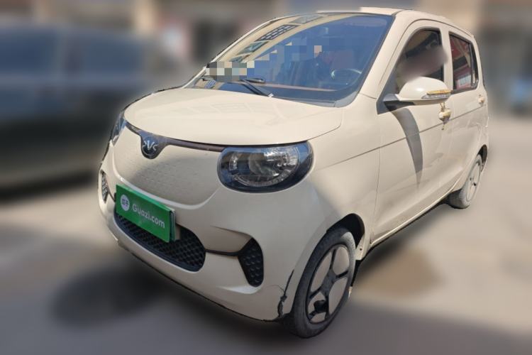 Used Xiaohu EV 2021 FOR-Four Guai Guai Hu Three-Cell Lithium
