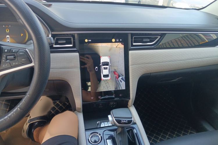 Used JAC J7 2020 1.5T CVT Dream Edition