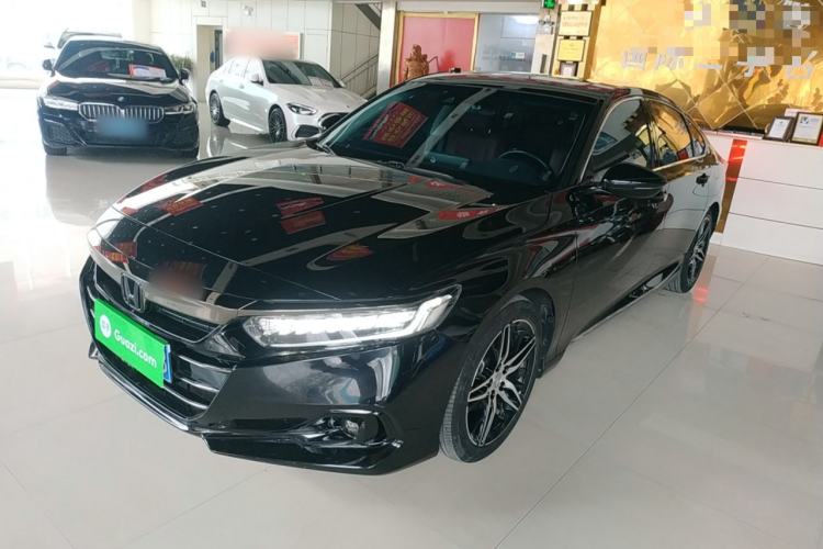 Used Honda Accord 2022 260TURBO Phantom Night · Prestige Edition