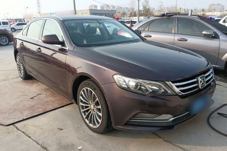 Used Zotye Z700 2016 1.8T DCT Luxury Model
