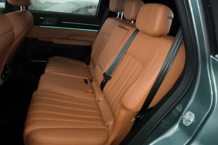 Used JETOUR X70L 2026 Model—2.0TD Automatic Flagship, 7-seater
