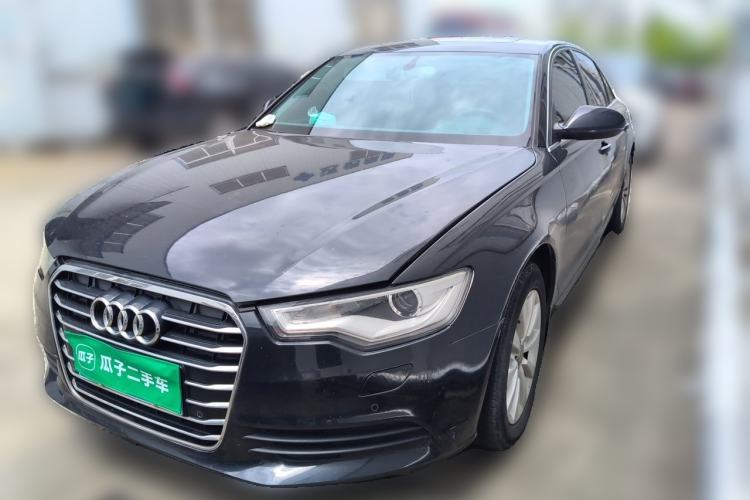 Used Audi A6L 2012 TFSI Standard Model Guazi used car, China used car export, Used car for sale, Used  cars, Cheapest cars for sale