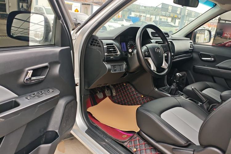 Used Great Wall Wingle 5 2023 2.0T Diesel Two-Wheel Drive Elite Plus