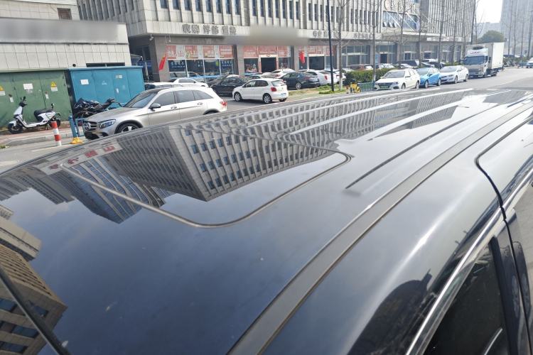 Used GAC Trumpchi M8 2021 Lingxiu Series 390T Deluxe Edition Roof