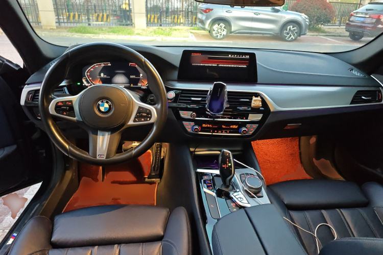 Used BMW 5 Series 2020 525i M Sport Package