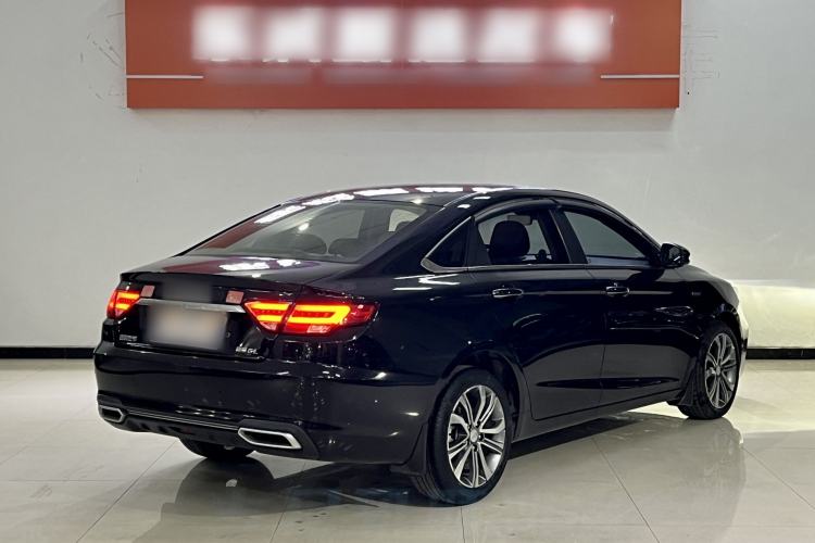 Used Geely Auto Emgrand GL 2018 1.4T DCT Prestige Smart Connectivity Version