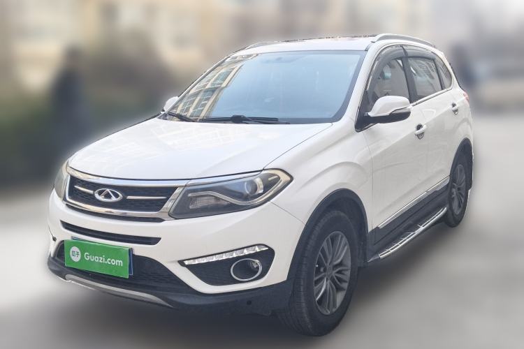 Used Chery Tiggo 5 2016 2.0L Manual Jia Yue Edition
