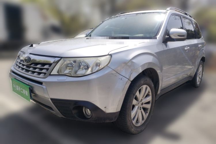 Used Subaru Forester 2012 Classic 2.5XS Automatic Luxury Edition