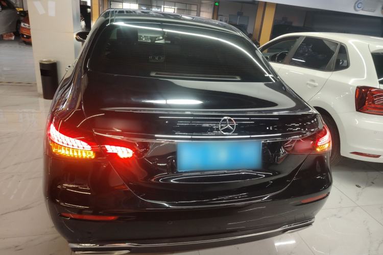 Used Mercedes-Benz E-Class 2023 Updated E 300 L Luxury Edition