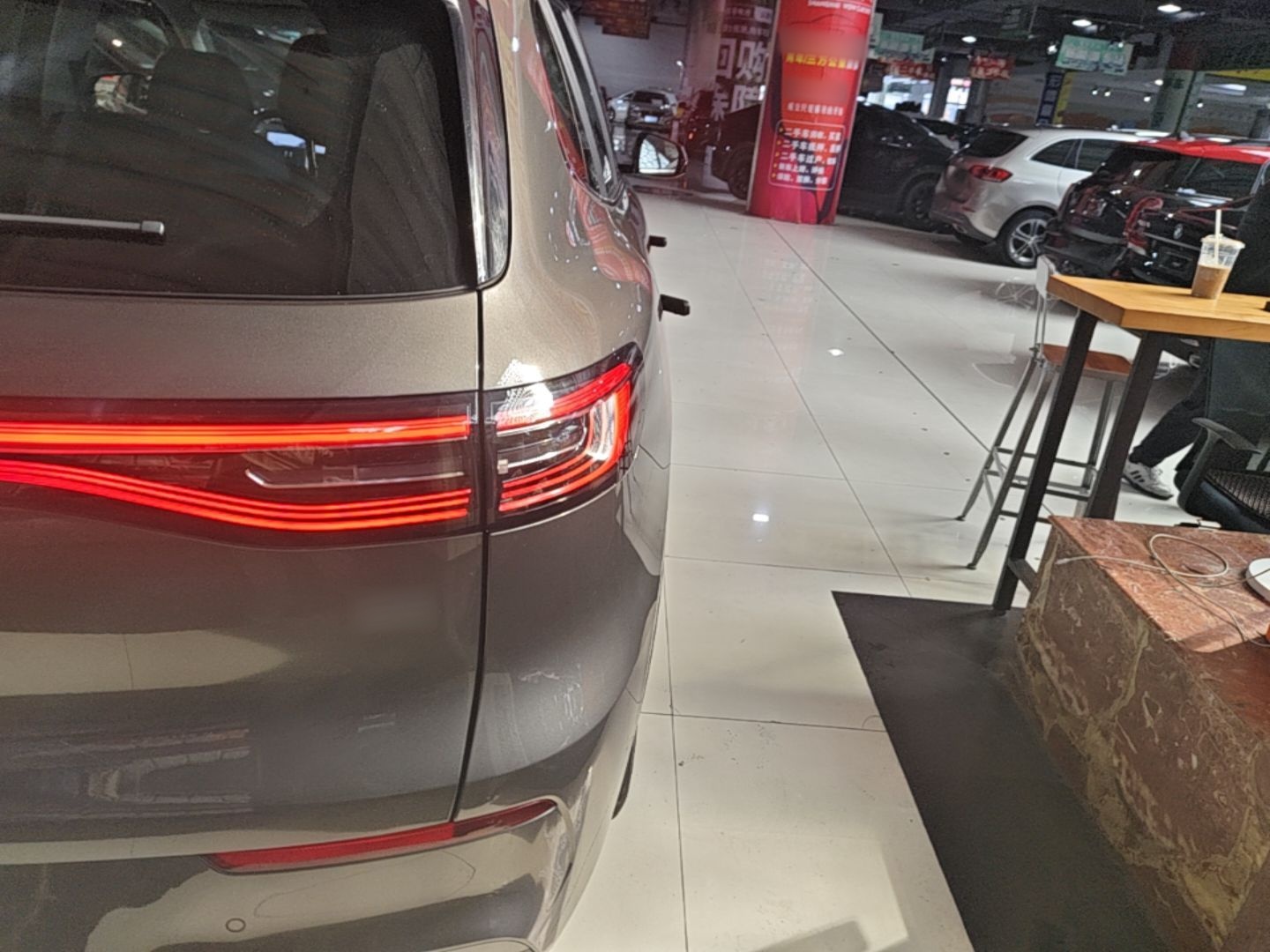 Geely Galaxy E5 2026 Model 610km Exploration+ Edition — снимка 9