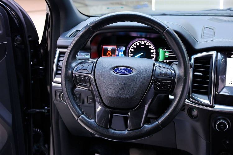 Used Ford Everest 2020 2.3T Gasoline Automatic 4x4 Flagship Edition 7 Seats