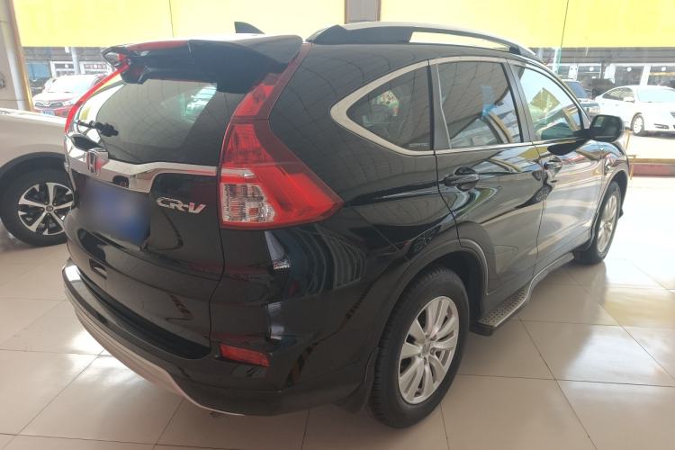 Used Honda CR-V 2016 2.0L two-wheel drive Urban Edition