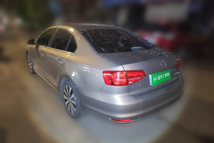 Used Volkswagen Sagitar 2018 1.6L Automatic Comfort Model