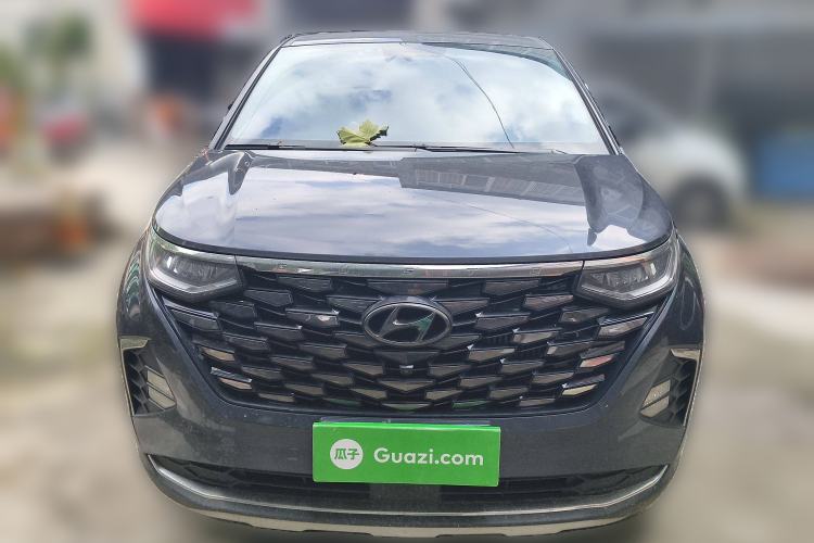 Used Hyundai Custo 2021 380TGDi Smart Love Flagship Edition TOP Premium