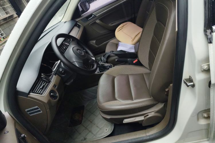 Used Volkswagen Bora 2014 1.6L Automatic Comfort Model Left Front Seat