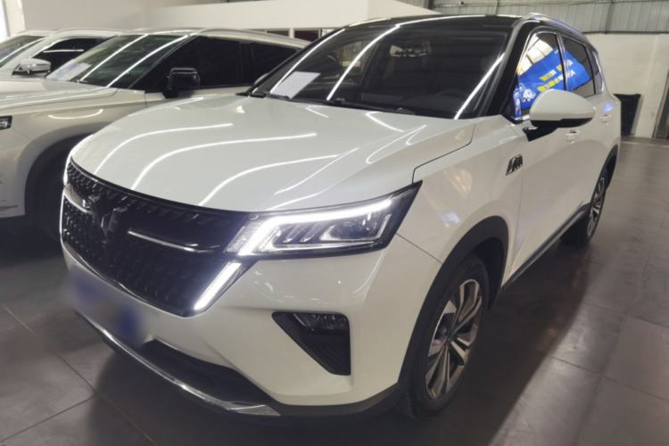 Used Wuling Asta 2021 1.5T CVT Starlight Edition