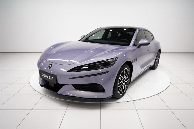 Used Denza Z9GT 2026 Flash Charge Prestige Edition