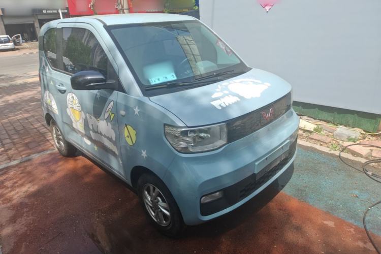 Used Wuling Hongguang MINIEV 2020 Lite Version Lithium Iron Phosphate
