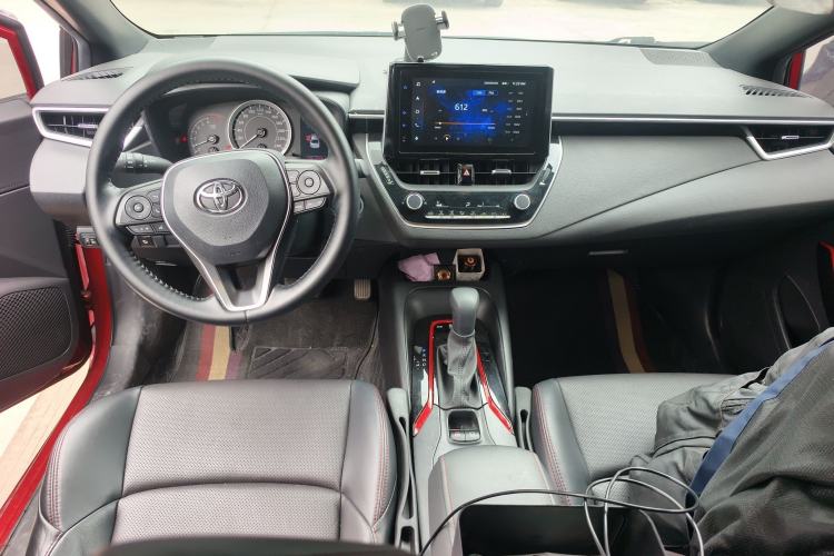 Used Toyota Levin 2021 185T CVT Sport Edition
