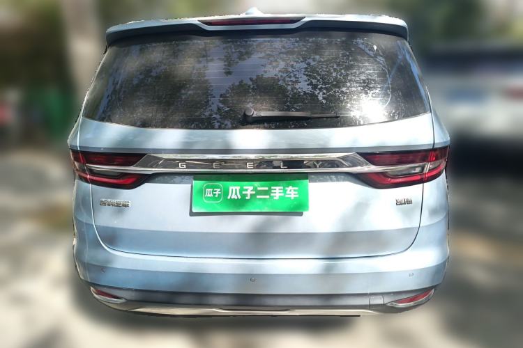 Used Geely Auto Jiajie 2021 1.8TD DCT Comfort Model Rear