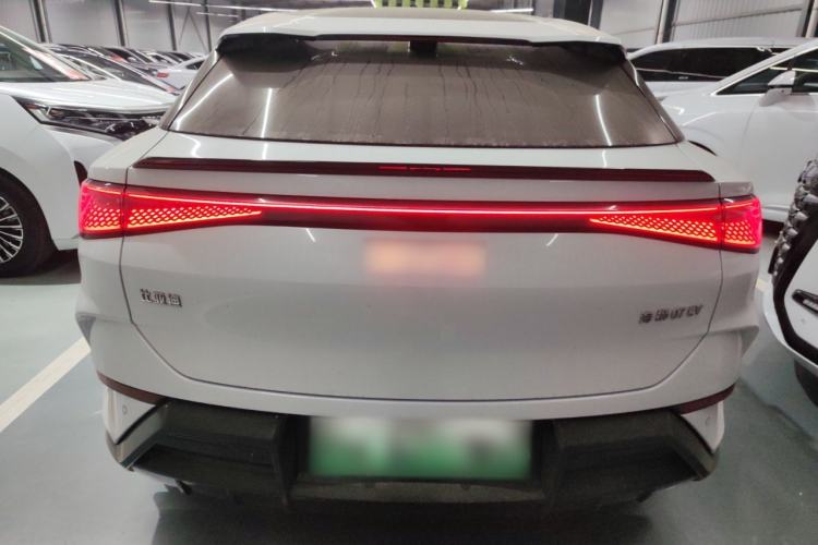 Used BYD Sealion 07 EV 2024 610 Long-Range Version
