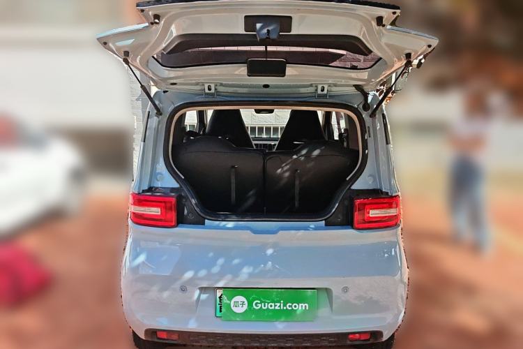 Used Wuling Hongguang MINIEV 2022 Macaron Fashion Model Lithium Iron Phosphate