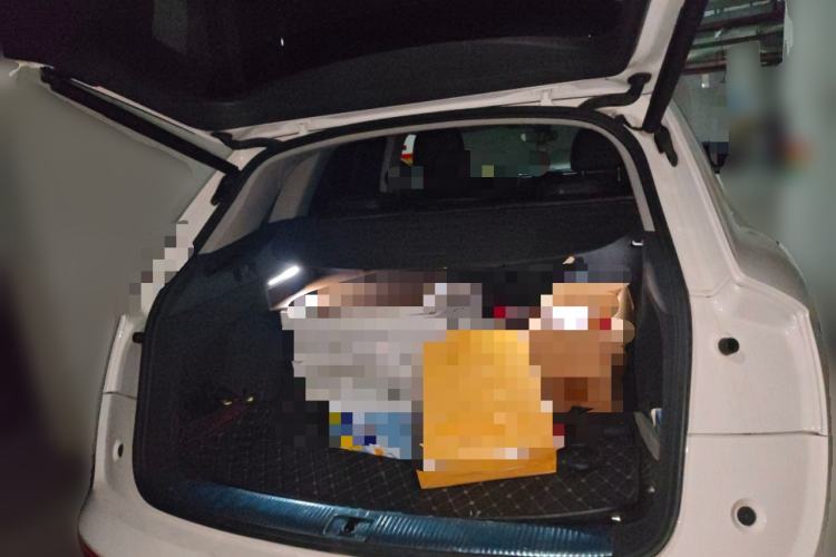 Used Audi Q5L 2018 40 TFSI Prestige Edition China V