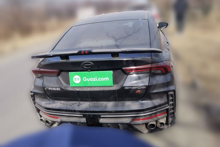 Used GAC Trumpchi EMPOW 2023 400T Automatic R MAX Rear