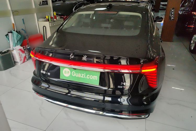 Used Hongqi H5 2024 1.5T DCT Smart Connect Flagship Edition