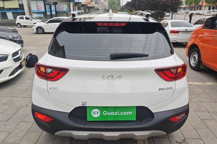 Used Kia kx1 Stonic 2021 1.4L CVT Sunroof Model